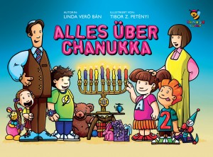 Jüdische Kinderbücher: Chanukka
