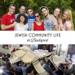 Jewish Life in Budapest